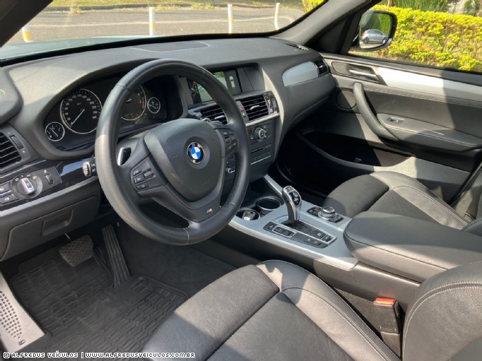 BMW X3 3.5 M SPORT 2014/2014